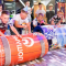 Игровой аттракцион бочка