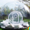Прозрачная надувная палатка — бабл, шар, inflatable bubble tent