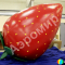 Надувные клубника
