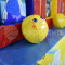 Игровой мяч Колобок — реквизит для игр и забав