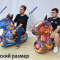 Лошадиные скачки — реквизит для забегов и эстафет