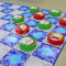 Гигантские шашки — 24 фигуры
