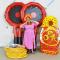 Кокошник — игровой реквизит