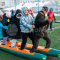 Командные лыжи для взрослых и детей