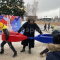 Тянучка — забава на силу и ловкость