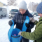 Водонос – командный аттракцион для взрослых и детей