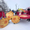 Командная забава — лови сковородкой