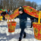 Коромысло — игровой реквизит