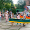 Мягкая лодочка — поролоновый реквизит для веселых стартов и развлечений