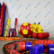 Игровой реквизит — надувная торпеда Акула