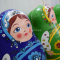 Надувные кегли для детей