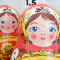 Кегли надувные для улицы