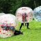 Бампербол (Bumperball) – футбол в шарах