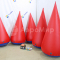 Надувная тактическая фигура Конус (Cone) для игры в пейнтбол, нёрф, лазертаг и арчеритаг