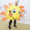 Мягкий костюм Солнышко