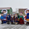 Большие надувные национальные костюмы