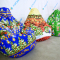 Кресло-мешок для рекламных акций, промо, шоу, выставки, для игр и отдыха