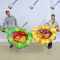 Гигантская ложка для командных игр