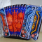 Надувная гармонь праздничная фигура