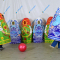 Матрёшкабол  — командная игра с мячом