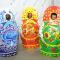 Игровой костюм Матрёшка