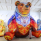 Надувная фигура Медведь