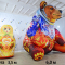 Надувная фигура Медведь
