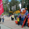Надувная фигура Медведь