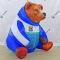 Надувная фигура Медведь