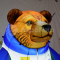 Надувная фигура Медведь