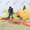 Игровой набор Мега Бургер — командный аттракцион