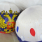 Большой латексный шар для игр, интерактива, рекламы и промо
