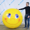 Игровой мяч Колобок — реквизит для игр и забав
