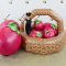 Надувная корзинка с ручкой для игр, ивент и шоу