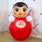 Надувная фигура Неваляшка для праздников и мероприятий