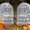 Надувная фигура RIP для Хэллоуина
