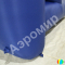 Надувной экран на опорах