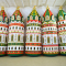 Брендированный надувной комплекс