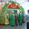 Рекламные палатки и торговые шатры