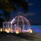 Прозрачная надувная палатка — бабл, шар, inflatable bubble tent