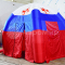 Надувная палатка Лайт