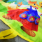 Игровой парашют — реквизит для командных игр, тимбилдинга и аниматоров