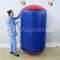 Надувная тактическая фигура Цилиндр (Cylinder) для игры в пейнтбол, нёрф, лазертаг и арчеритаг