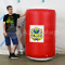  Надувная тактическая фигура Дерево (Tree), Бочка (Barrel) для игры в пейнтбол, нёрф, лазертаг и арчеритаг