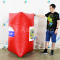 Надувная тактическая фигура Высокий кейк (Tall Cake) для игры в пейнтбол, нёрф, лазертаг и арчеритаг