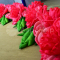 Надувные цветы Пионы