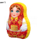Матрешка-подушка - для игр и ярких фото