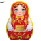 Матрешка-подушка - для игр и ярких фото
