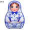 Матрешка-подушка - для игр и ярких фото