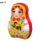 Матрешка-подушка - для игр и ярких фото